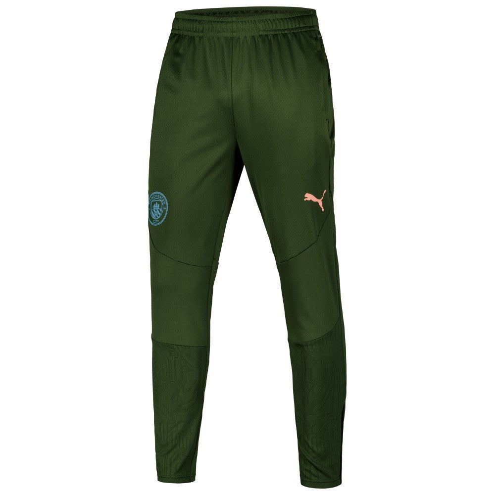 Manchester City 2024/25 dryCELL Training Pants Sky Forest Green