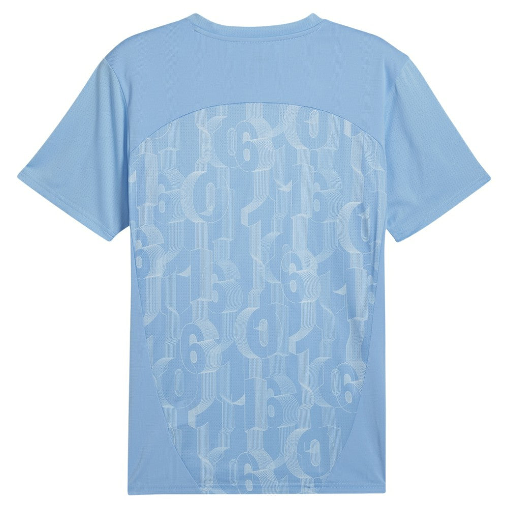 Manchester City 2024/25 Pre-Match Jersey Light Blue