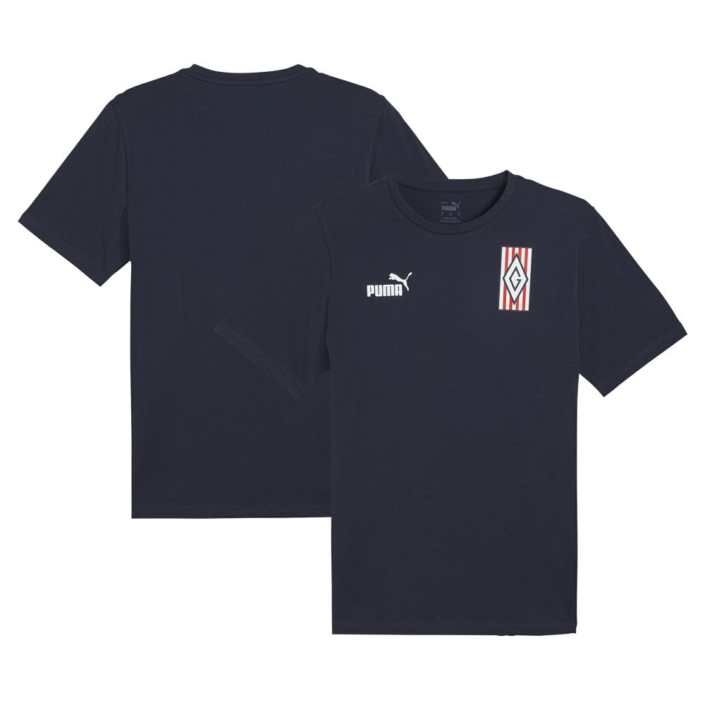Chivas ftblCulture T-Shirt Navy shop