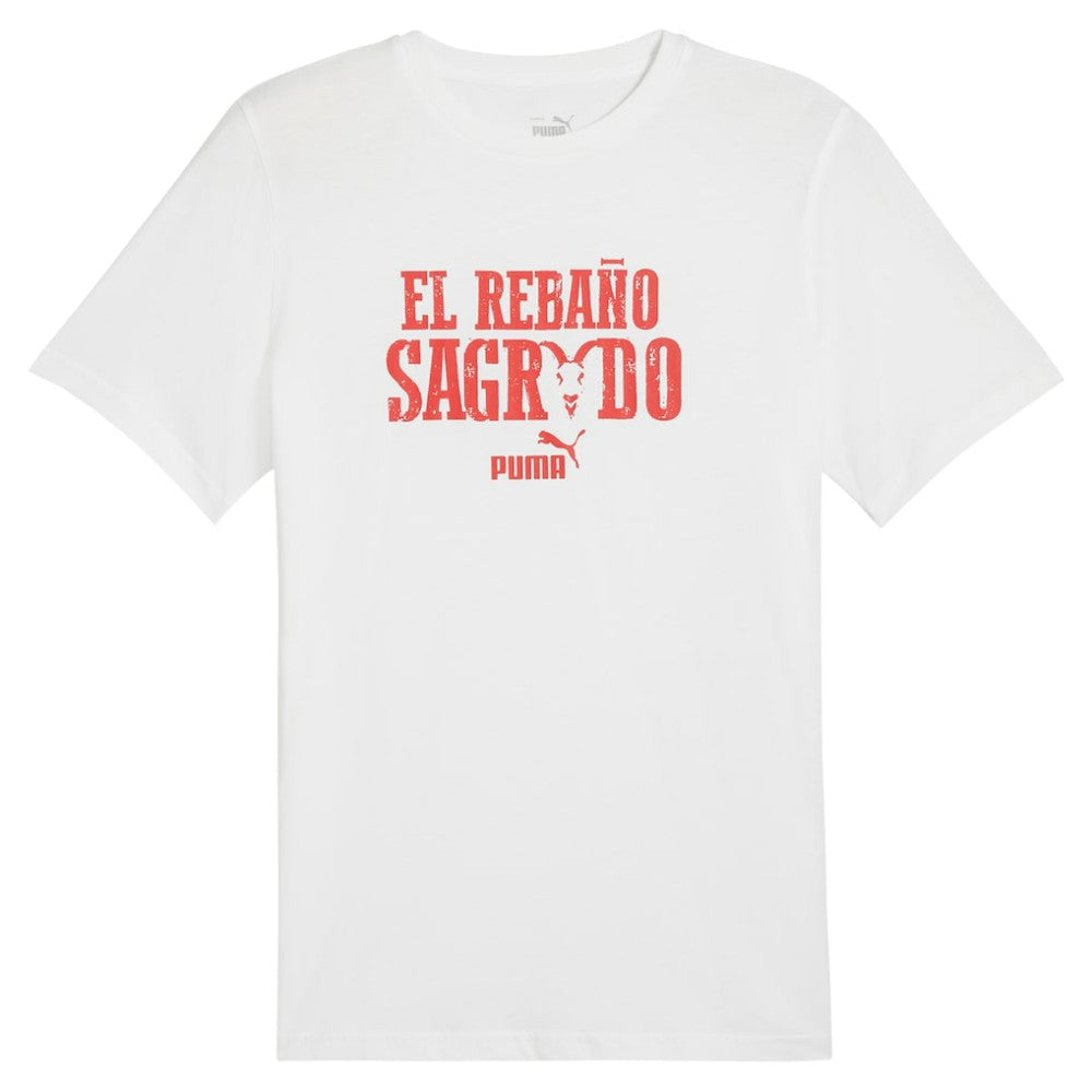 Chivas ftblCulture T-Shirt White