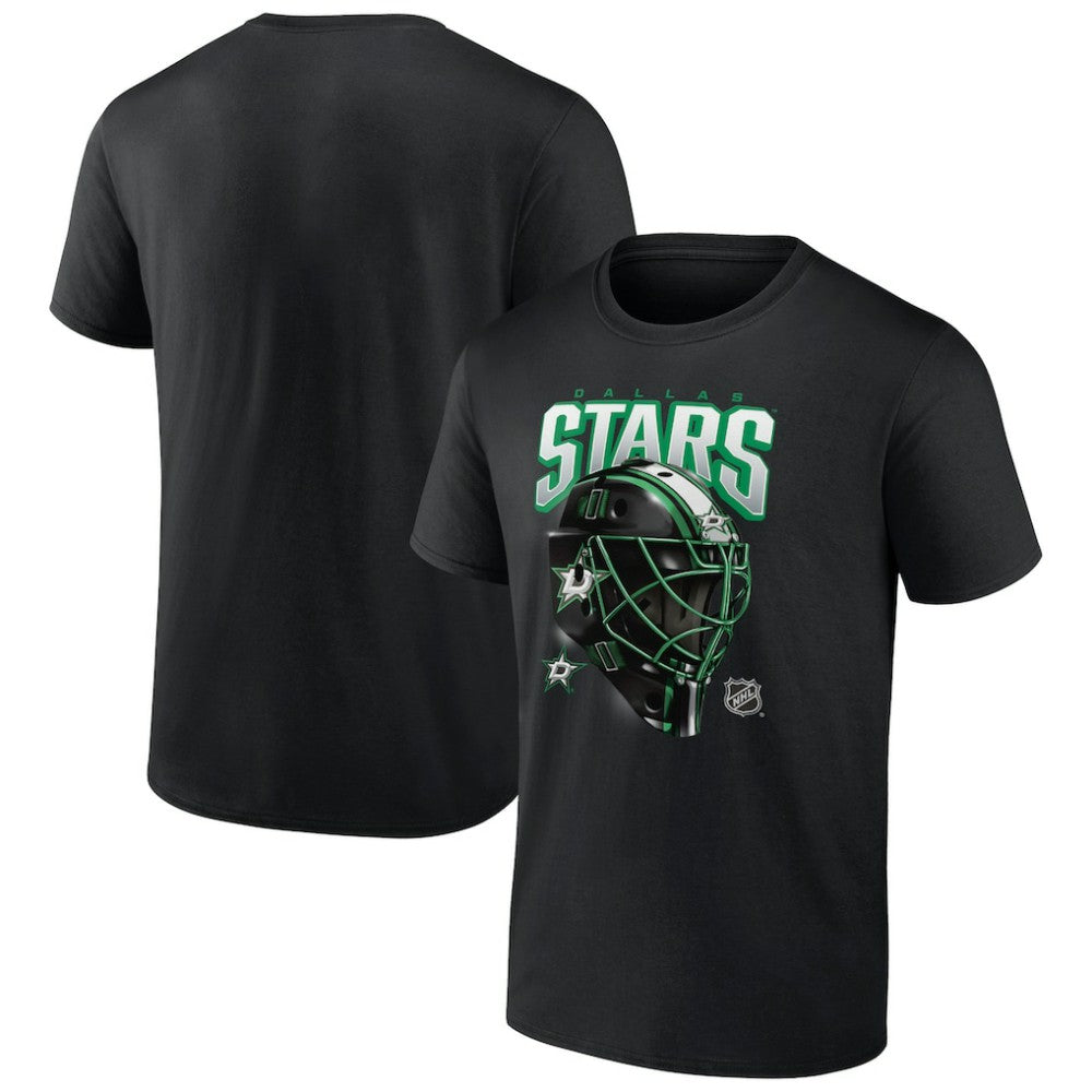 NHL Dallas Stars Fanatics Penalty Box T-Shirt - Black