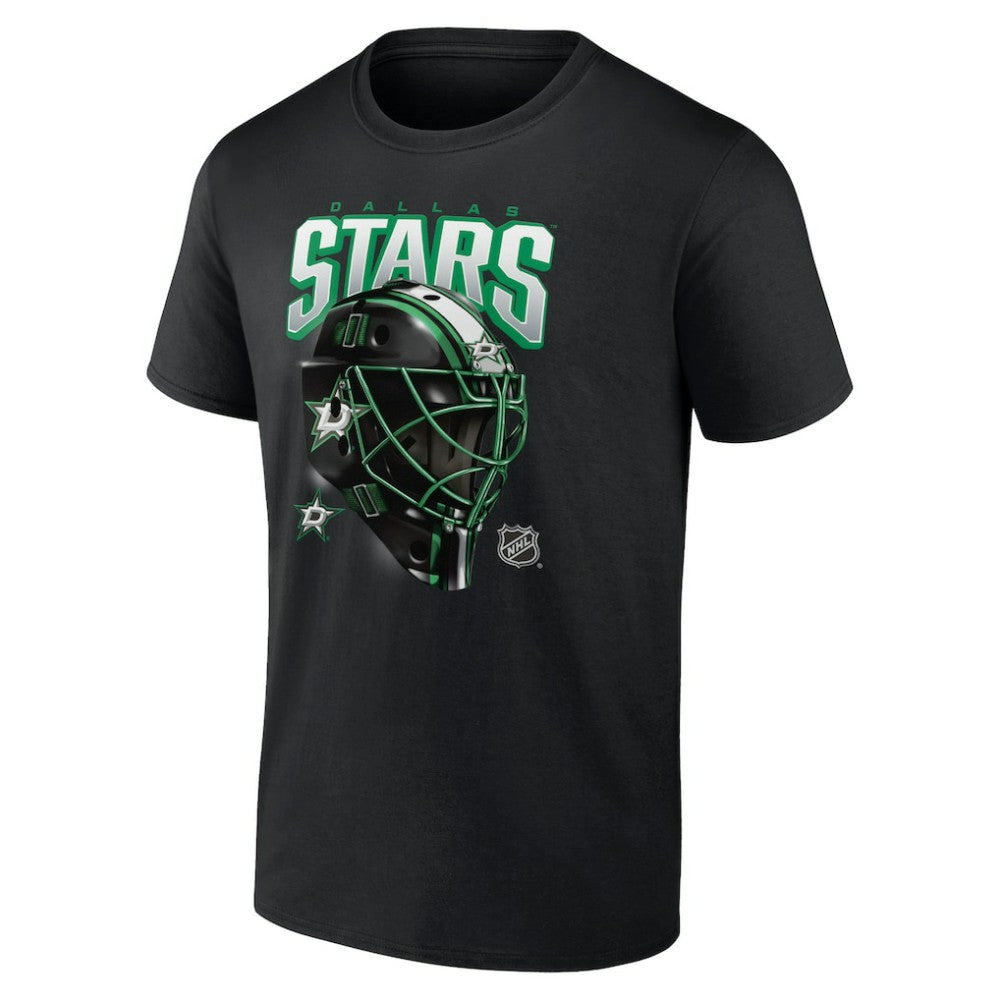 NHL Dallas Stars Fanatics Penalty Box T-Shirt - Black