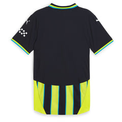 Manchester City 2024/25 Away Jersey Black
