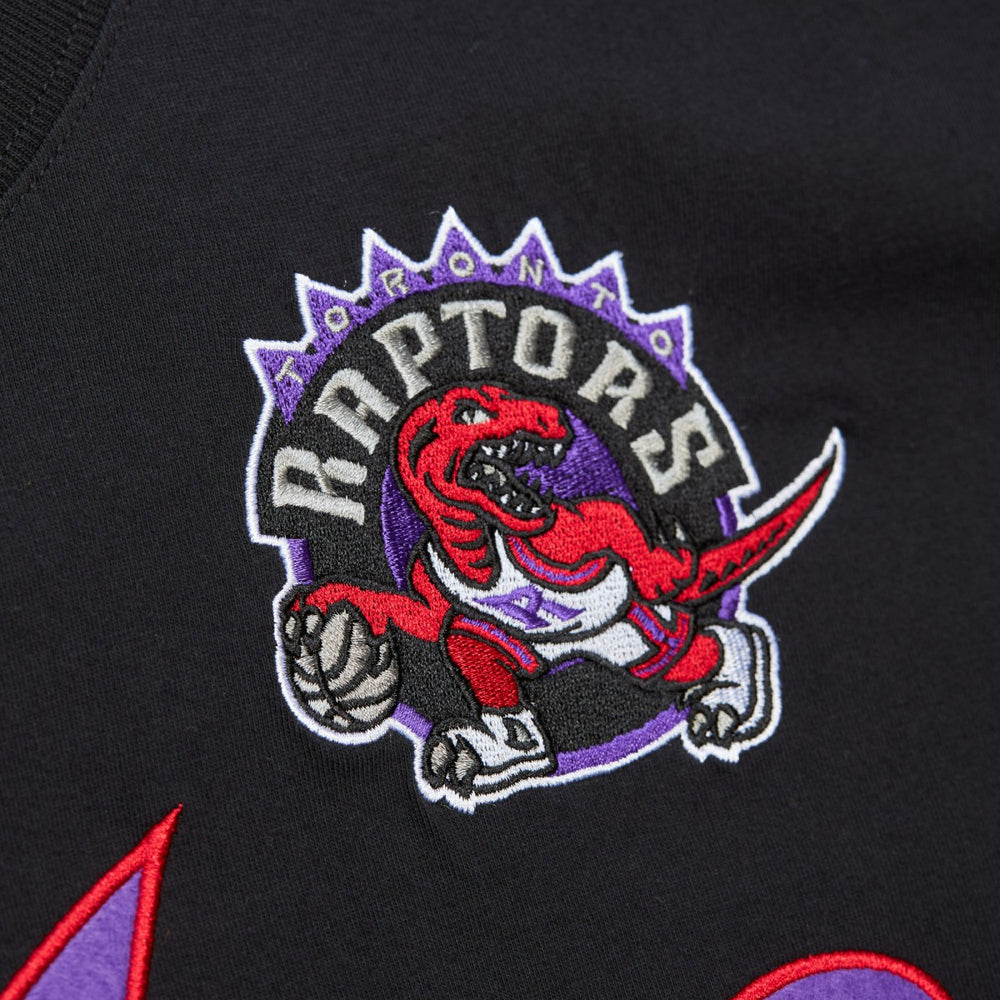Tracy McGrady Toronto Raptors Premium Nickname T-Shirt Black