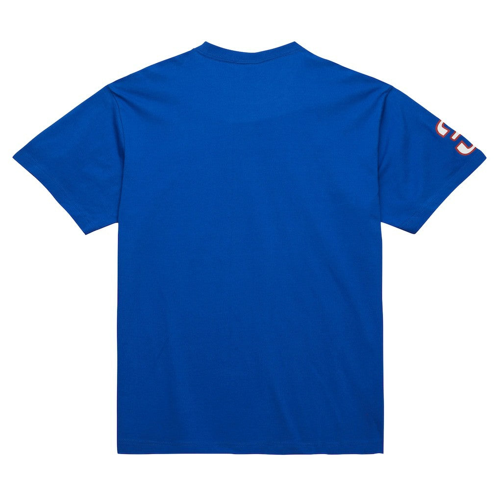 Allen Iverson Philadelphia 76ers Premium Nickname T-Shirt Royal