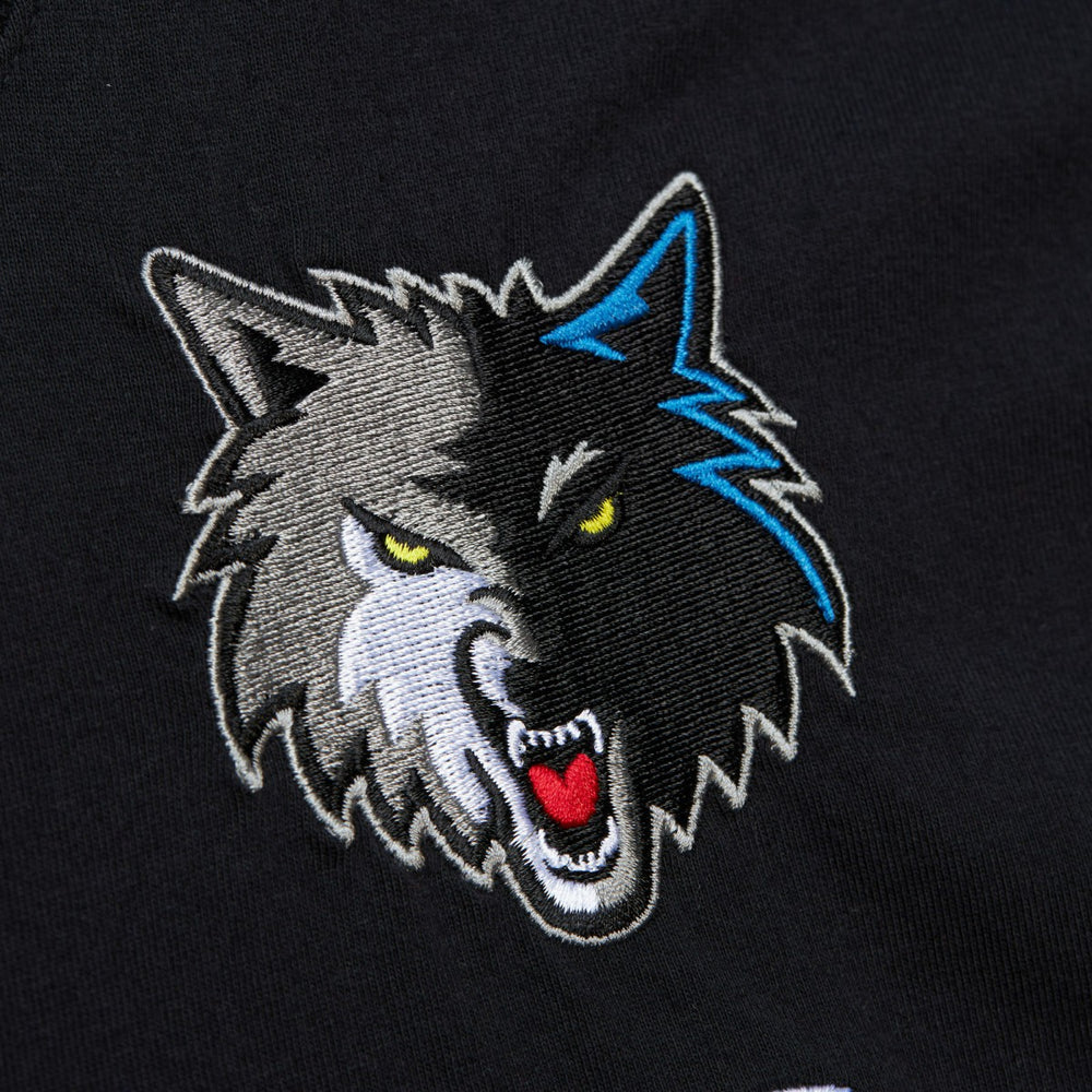 Kevin Garnett Minnesota Timberwolves Premium Nickname T-Shirt Black