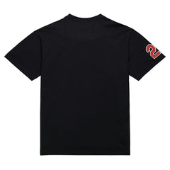 Clyde Drexler Portland Trail Blazers Premium Nickname T-Shirt Black