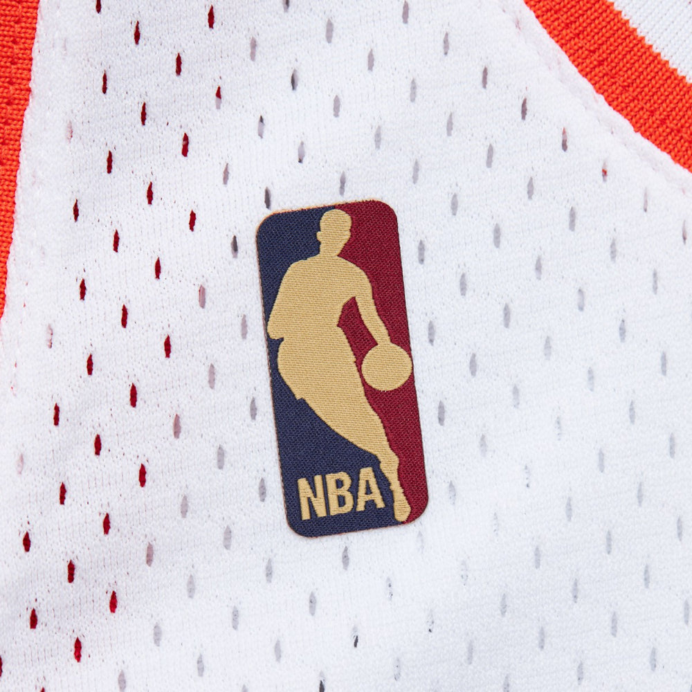 Shaquille O'Neal Miami Heat 2007/08 Hardwood Classics Swingman Jersey White