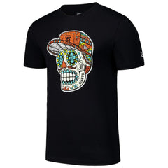 San Francisco Giants New Era Sugar Skulls T-Shirt - Black T-shirts