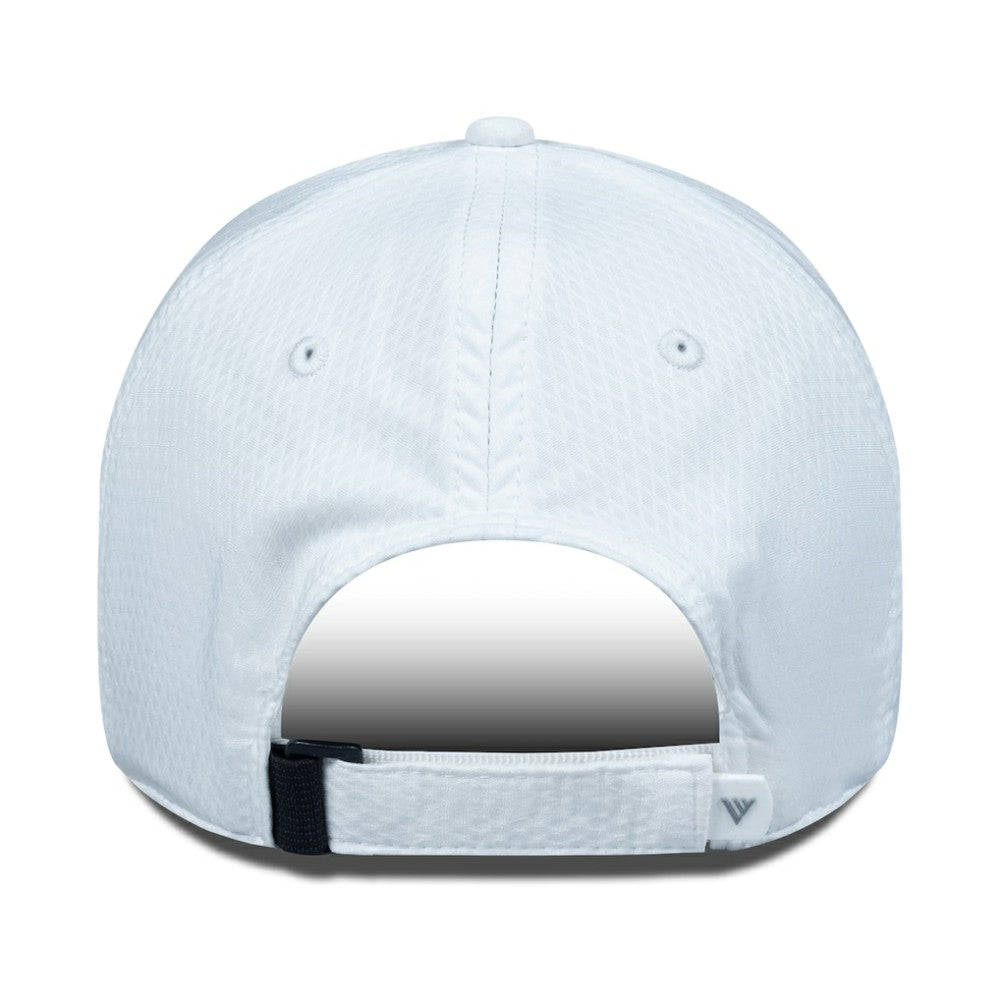 USWNT Levelwear Matrix Insignia Core Adjustable Hat White sale