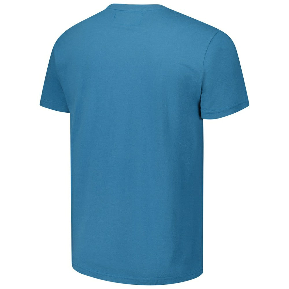 NHL New York Rangers American Needle Brass Tacks T-Shirt - Blue