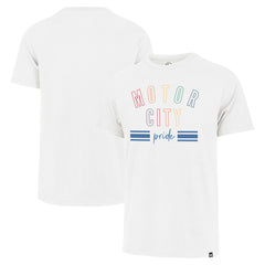 Detroit Lions '47 Motor City Pride Franklin T-Shirt White