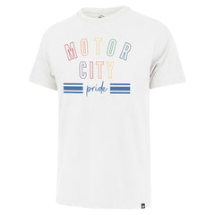 Detroit Lions '47 Motor City Pride Franklin T-Shirt White