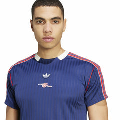 Arsenal Originals Terrace Icons Collection Fashion Jersey Navy shop