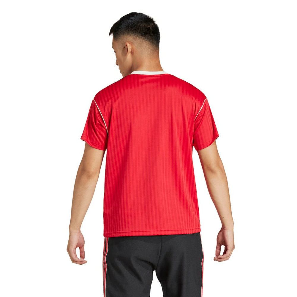 Manchester United Originals Terrace Icons Collection Fashion Jersey Red