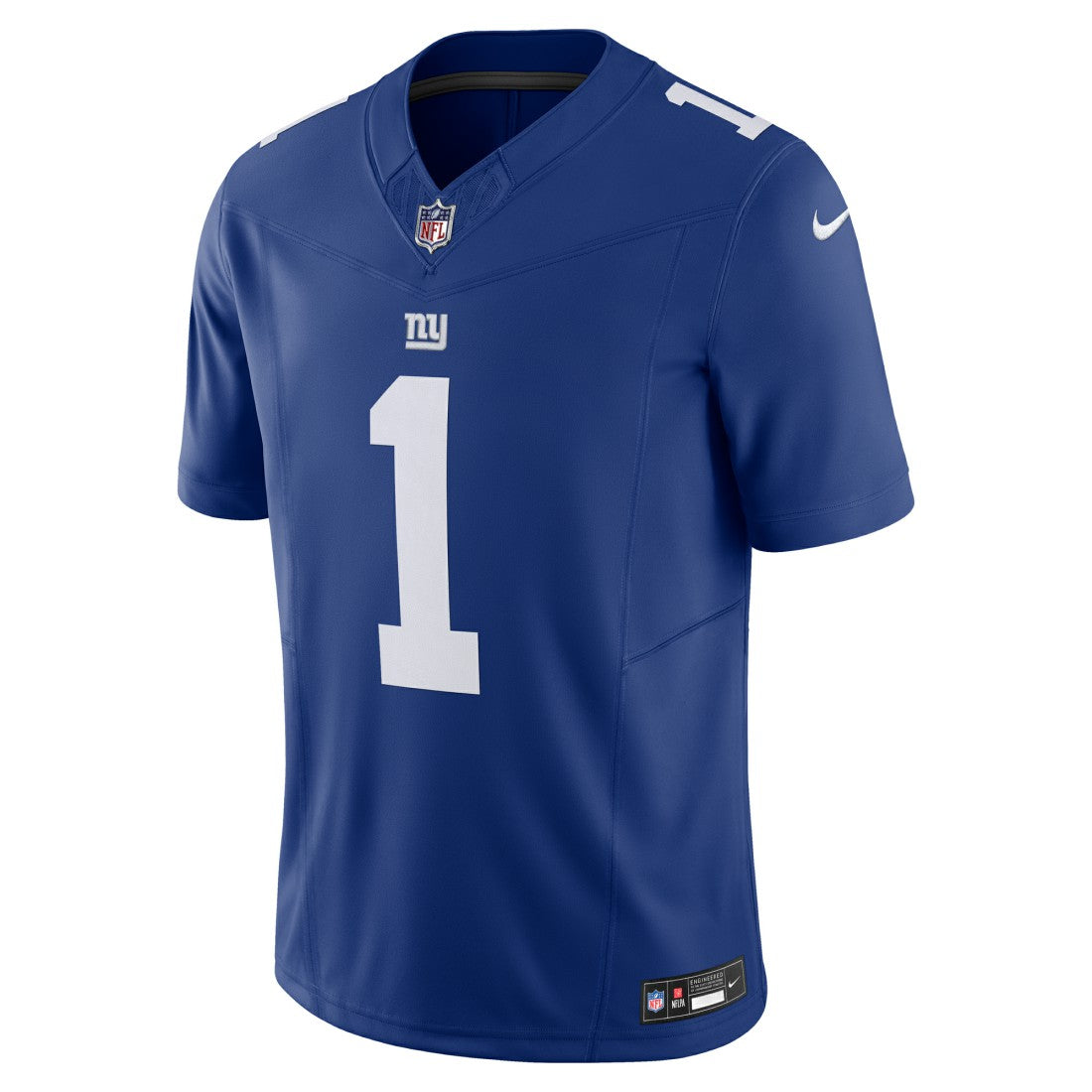 Malik Nabers New York Giants Vapor F.U.S.E. Limited Jersey Royal