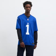 Malik Nabers New York Giants Vapor F.U.S.E. Limited Jersey Royal