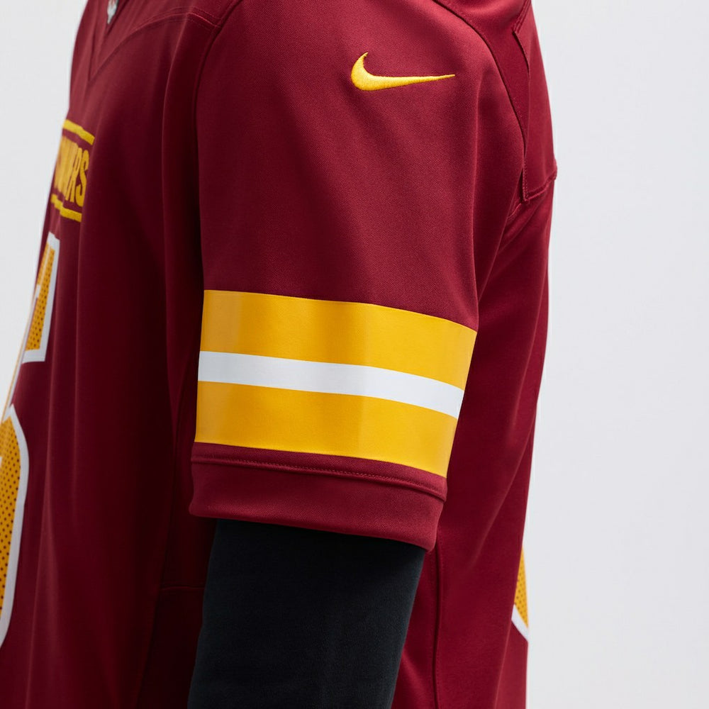Jayden Daniels Washington Commanders Vapor F.U.S.E. Limited Jersey Burgundy