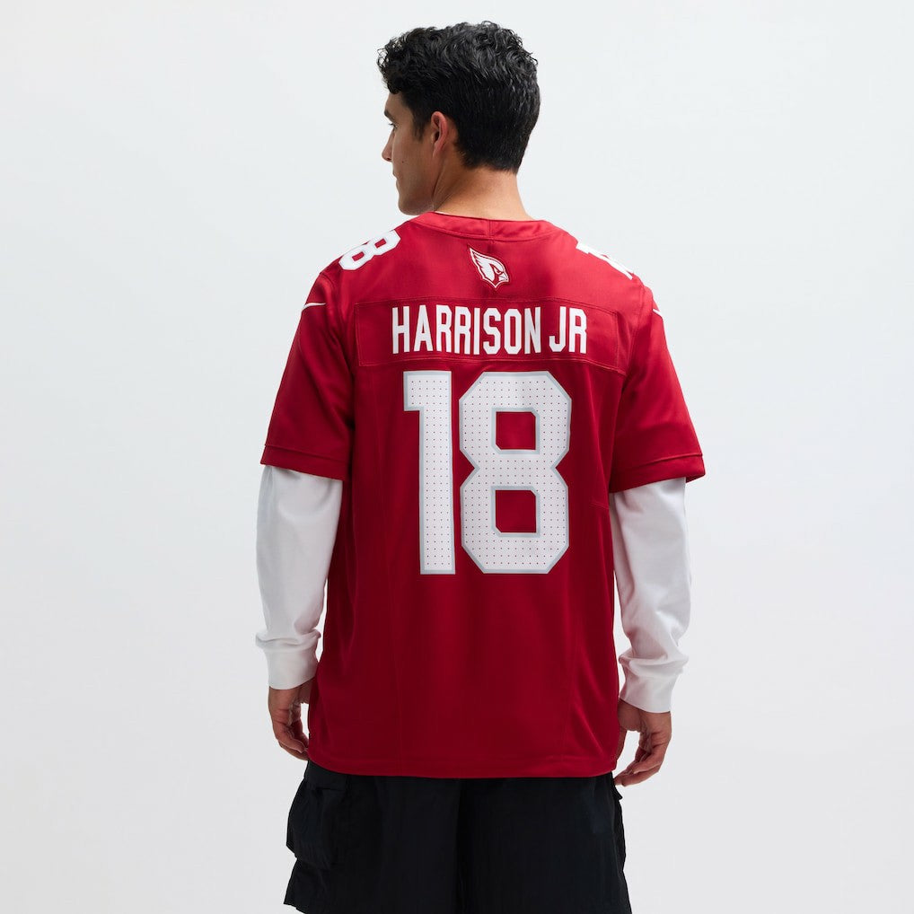 Marvin Harrison Jr. Arizona Cardinals Vapor F.U.S.E. Limited Jersey Cardinal