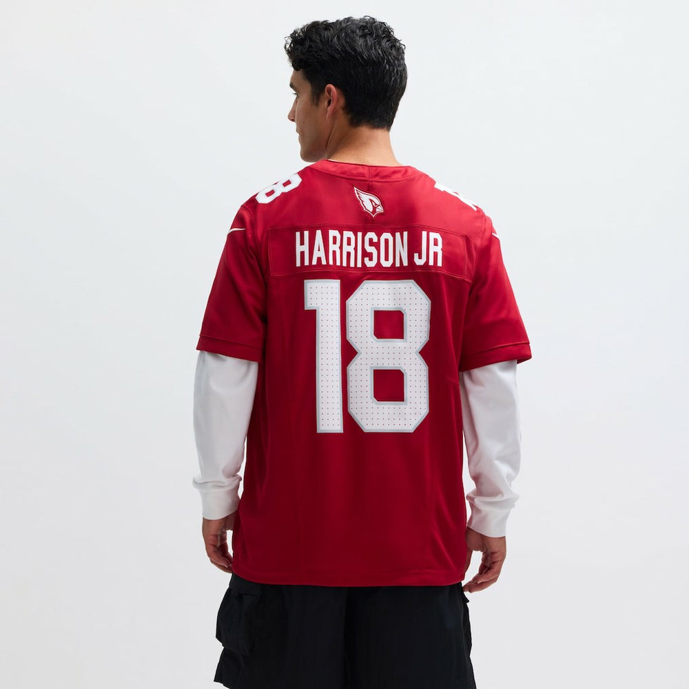Marvin Harrison Jr. Arizona Cardinals Vapor F.U.S.E. Limited Jersey Cardinal