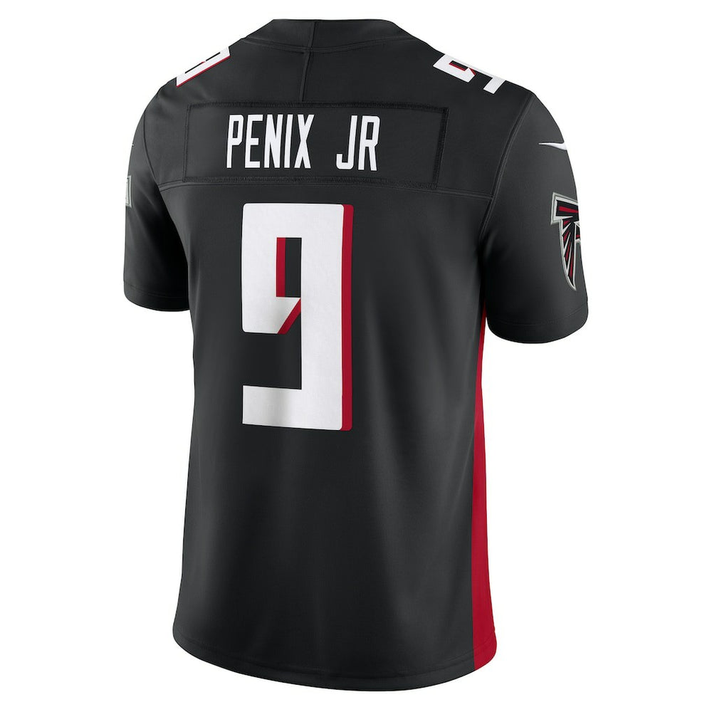 Michael Penix Jr. Atlanta Falcons Vapor F.U.S.E. Limited Jersey Black