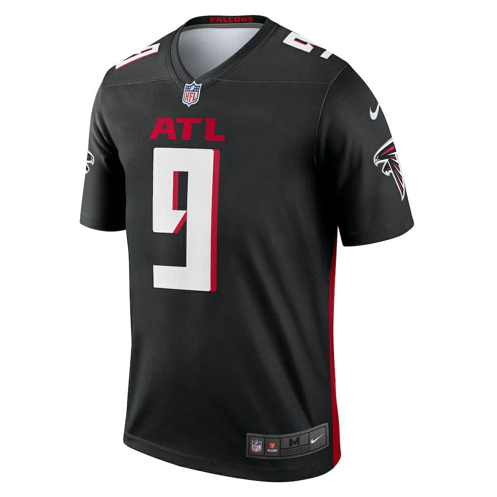 Michael Penix Jr. Atlanta Falcons Legend Player Performance Top Black