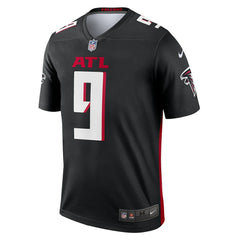Michael Penix Jr. Atlanta Falcons Legend Player Performance Top Black