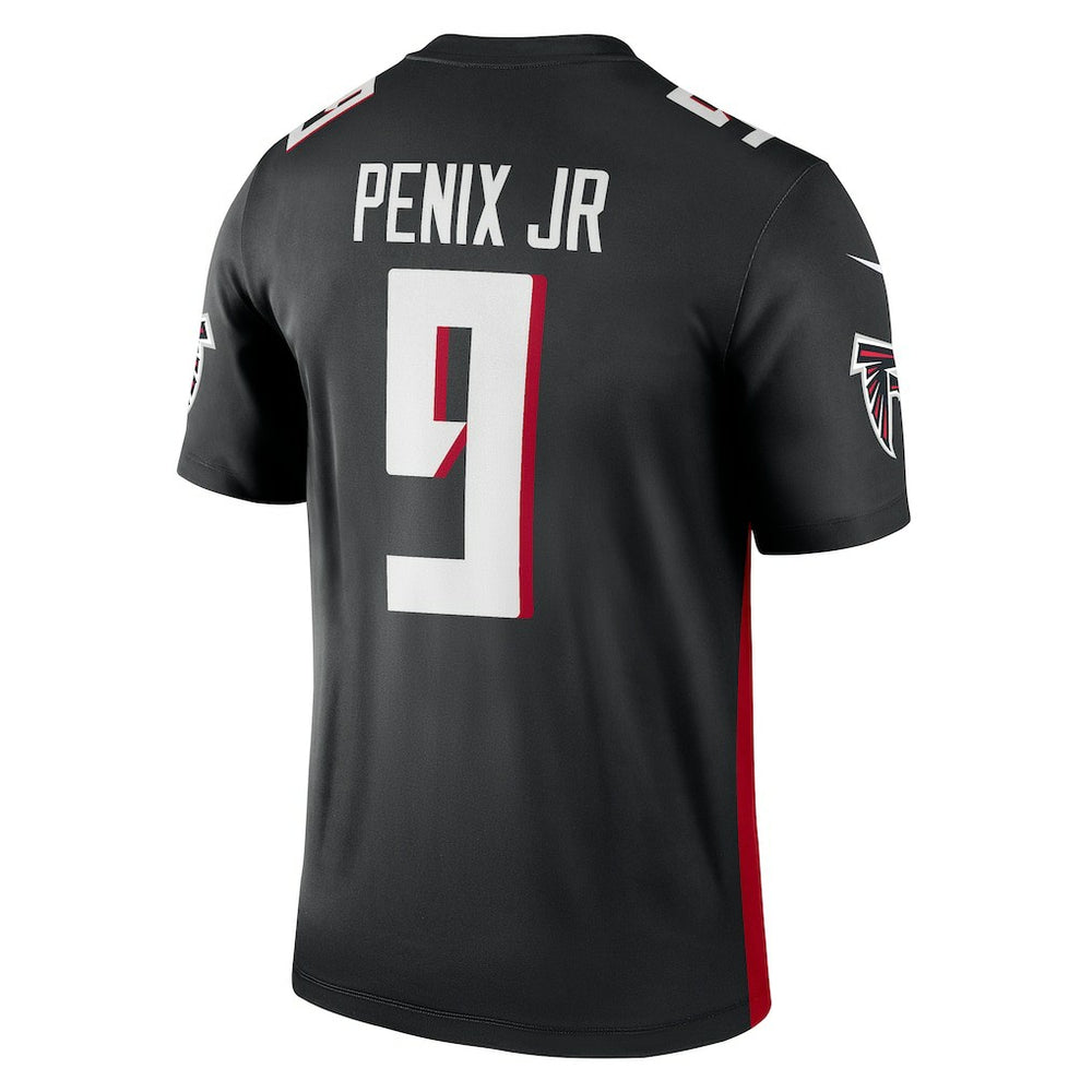 Michael Penix Jr. Atlanta Falcons Legend Player Performance Top Black