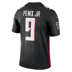 Michael Penix Jr. Atlanta Falcons Legend Player Performance Top Black