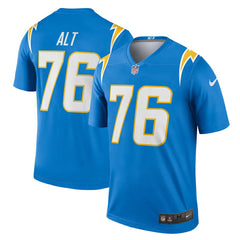 Joe Alt Los Angeles Chargers Legend Player Performance Top Powder Blue