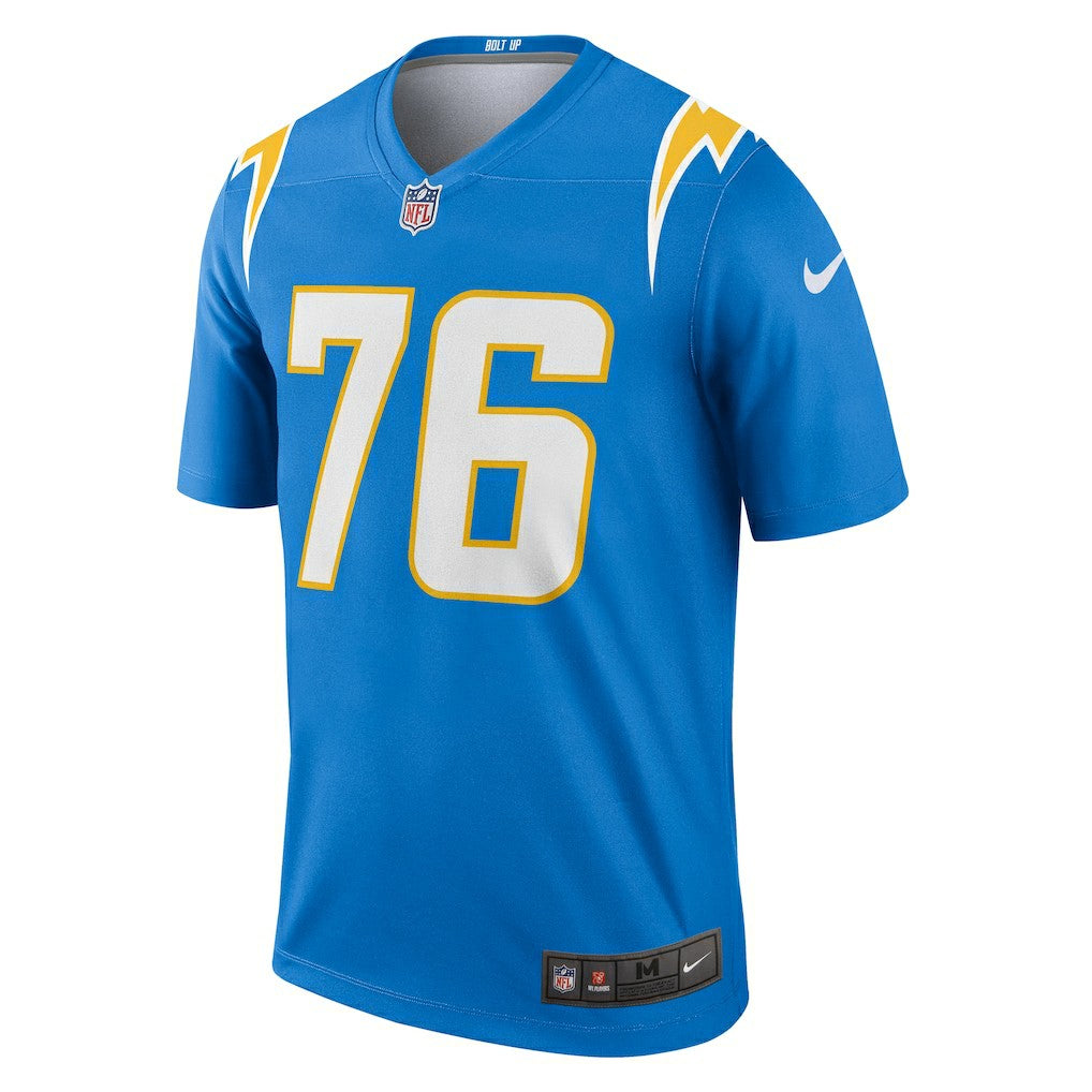 Joe Alt Los Angeles Chargers Legend Player Performance Top Powder Blue