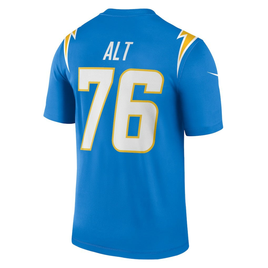 Joe Alt Los Angeles Chargers Legend Player Performance Top Powder Blue