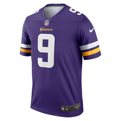 J.J. McCarthy Minnesota Vikings Legend Player Performance Top Purple