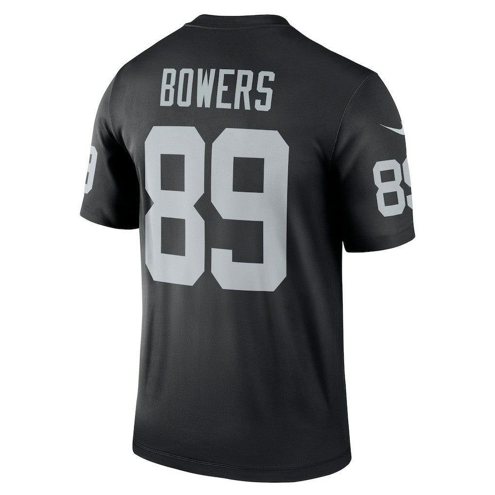 Brock Bowers Las Vegas Raiders Legend Player Performance Top Black