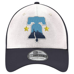 Philadelphia Phillies New Era 2024 City Connect 39THIRTY Flex Hat - White Hats