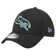 Tampa Bay Rays New Era City Connect 39THIRTY Flex Hat - Black Hats