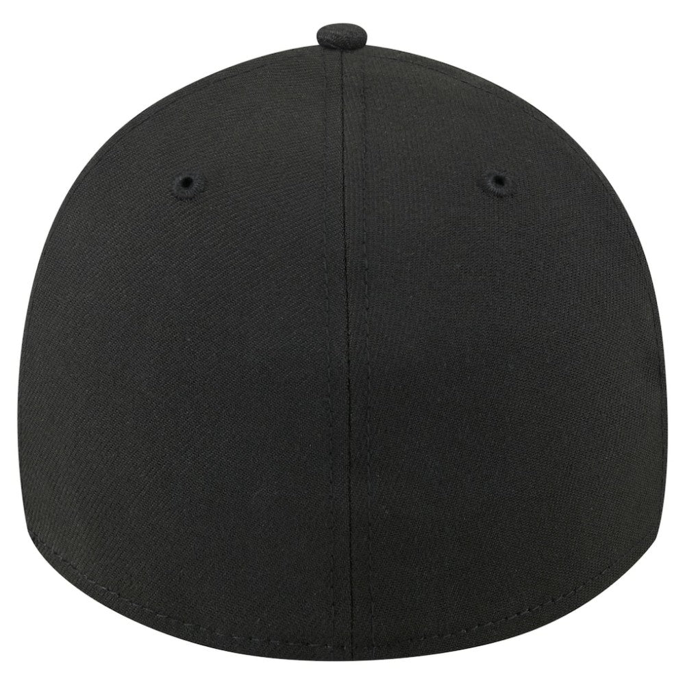 Tampa Bay Rays New Era City Connect 39THIRTY Flex Hat - Black Hats