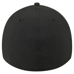 Tampa Bay Rays New Era City Connect 39THIRTY Flex Hat - Black Hats