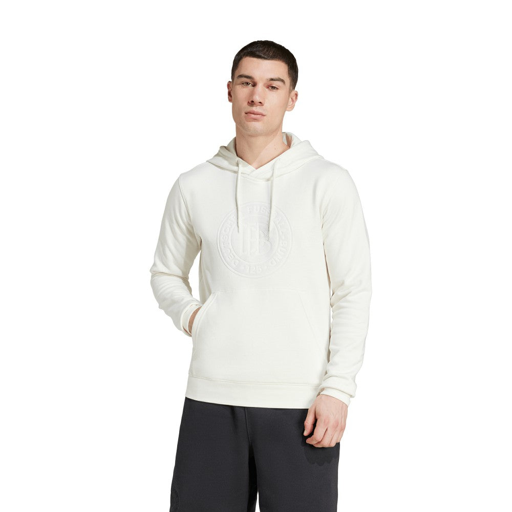 Germany National Team Originals 125th Anniversary Culturewear Pullover Hoodie White