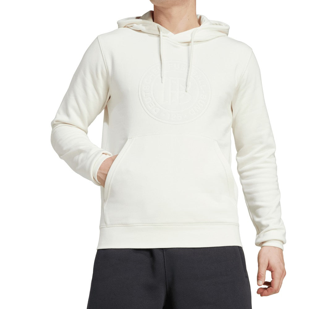 Germany National Team Originals 125th Anniversary Culturewear Pullover Hoodie White
