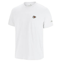Kansas City Chiefs Sport Torchdown Graphic T-Shirt White