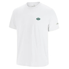 New York Jets Sport Torchdown Graphic T-Shirt White