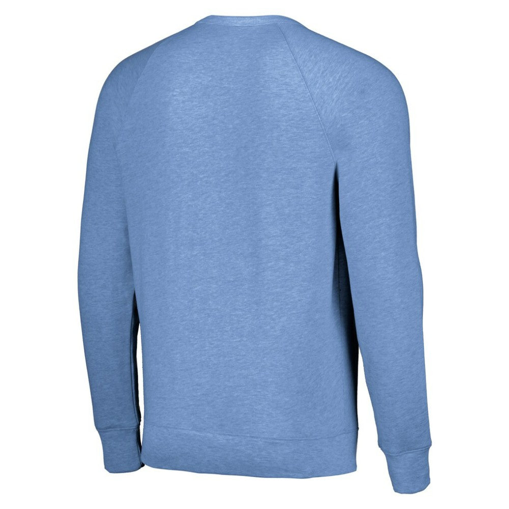 St. Louis Cardinals MLB x Guy Fieri’s Flavortown Unisex Tri-Blend Pullover Sweatshirt - Light Blue Pullover