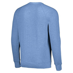 St. Louis Cardinals MLB x Guy Fieri’s Flavortown Unisex Tri-Blend Pullover Sweatshirt - Light Blue Pullover