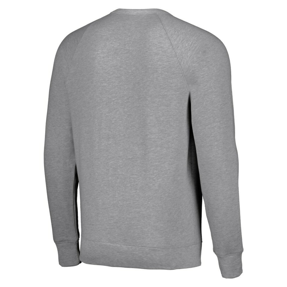 Philadelphia Phillies MLB x Guy Fieri’s Flavortown Unisex Tri-Blend Pullover Sweatshirt - Gray Pullover