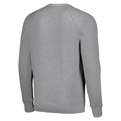 Philadelphia Phillies MLB x Guy Fieri’s Flavortown Unisex Tri-Blend Pullover Sweatshirt - Gray Pullover