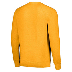 San Diego Padres MLB x Guy Fieri’s Flavortown Unisex Tri-Blend Pullover Sweatshirt - Gold Pullover