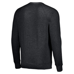 San Francisco Giants MLB x Guy Fieri’s Flavortown Unisex Tri-Blend Pullover Sweatshirt - Charcoal Pullover