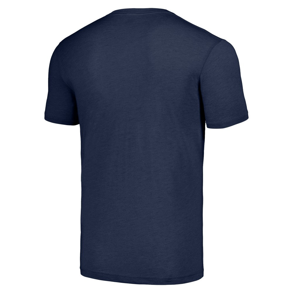 Houston Astros MLB x Guy Fieri’s Flavortown Unisex Tri-Blend T-Shirt - Navy T-shirts