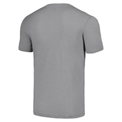 Philadelphia Phillies MLB x Guy Fieri’s Flavortown Unisex Tri-Blend T-Shirt - Gray T-shirts